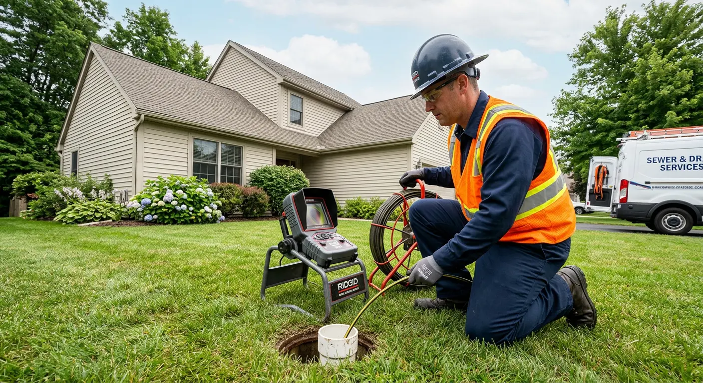 Sewer & Drain services in Morehead, KY
